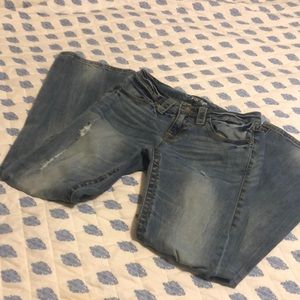 VS 7ap bootcut jeans